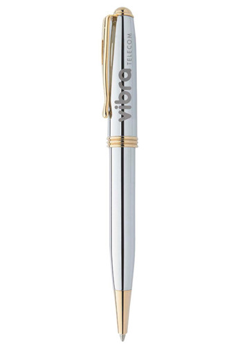 Worthington Chrome Ballpoint Pens