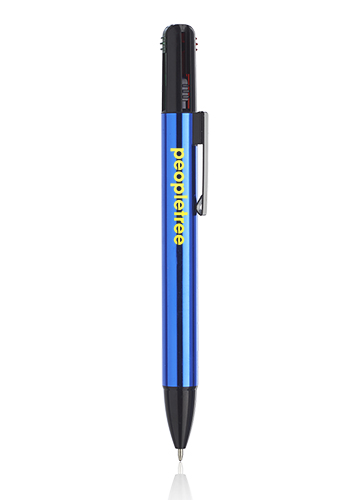 Bierce 4-In-1 Ink Metal Pens | MP284