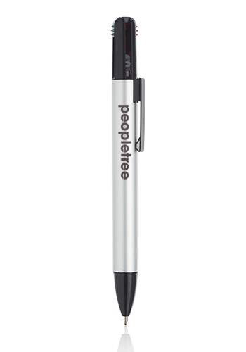 Bierce 4-In-1 Ink Metal Pens | MP284