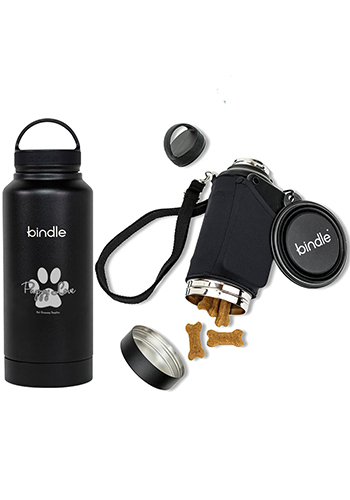 Custom Bindle® Puppy Pack with 24 oz. Bottle