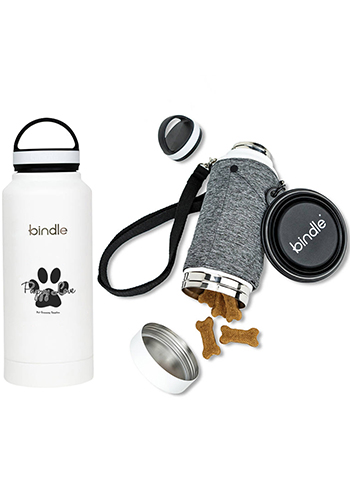 Bindle® Puppy Pack with 24 oz. Bottle