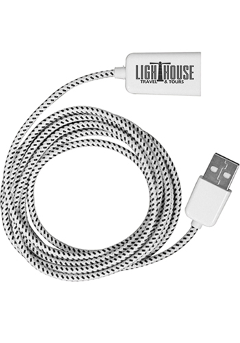 Braided Long Cables | CRCTEK032