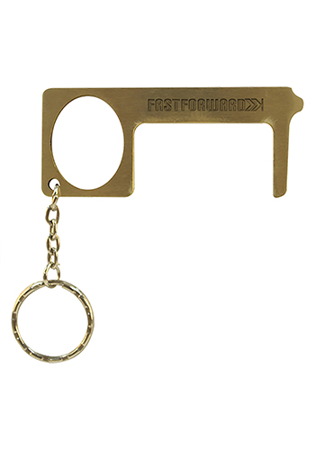 Brass Door Opener Touch Tools| X20360
