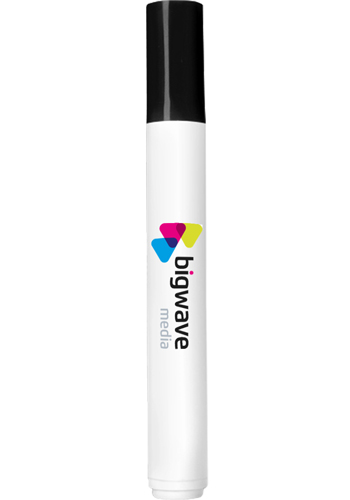 Bullet Tip Dry Erase Marker - USA Made - Full Color Decal | LQ2400FCD