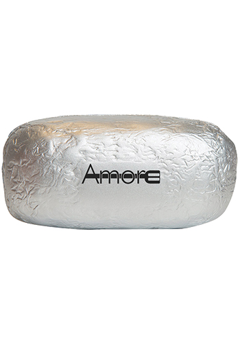Burrito in Foil Stress Balls | AL26544
