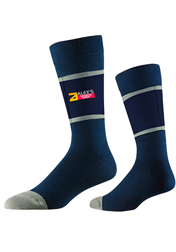 Business Dress Socks (Pair) | SLBIZBLKST