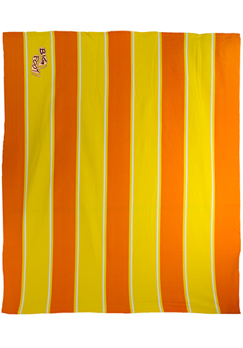 Cabana Stripe Microfiber Beach Towels | TEBP1535