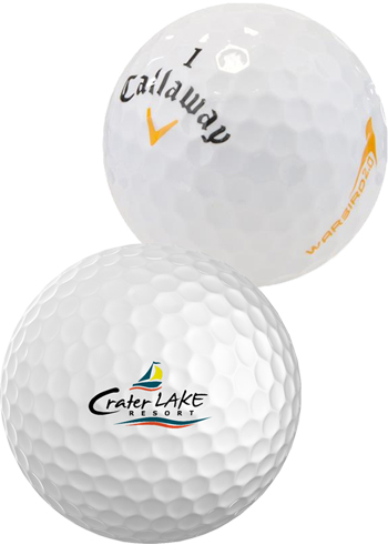 custom pro golf balls