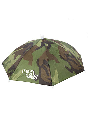 Camo Umbrella Hat | WCHAT562