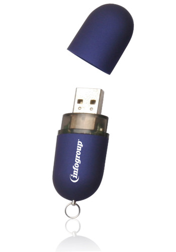 Capsule 8GB USB Flash Drives | USB0168GB
