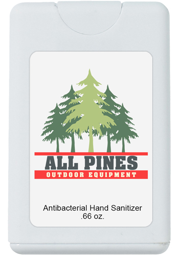 Bulk Card Hand Sanitizers