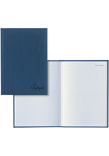 Castelli Cervino Medio Lined White Page Journal | MG761AP