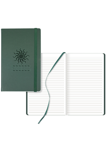 Castelli Color Laser Medio Lined Journal | MGQB4MD