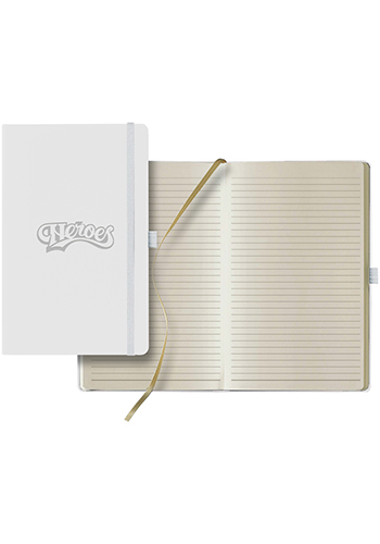 Castelli Matra Medium Ivory Page FSC Journal | MGQ2404