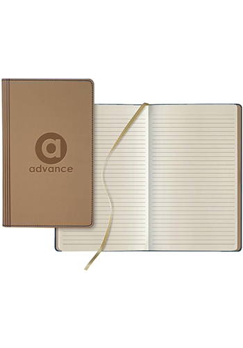 Castelli Vegan ECO Medio Ivory Page Journal | MGQ24MS