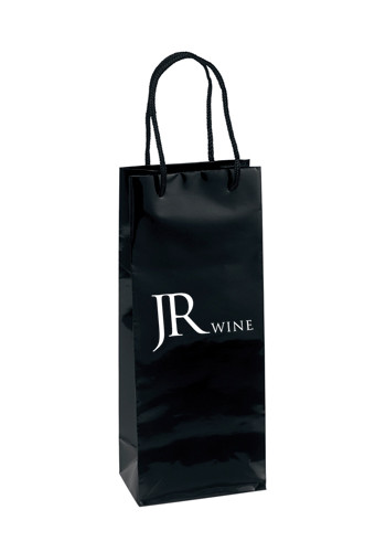 Gloss Paper Wine Bags