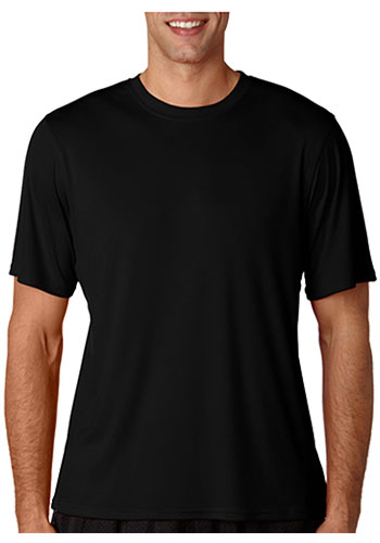 Champion Men's Double Dry Interlock T-Shirts | CW22