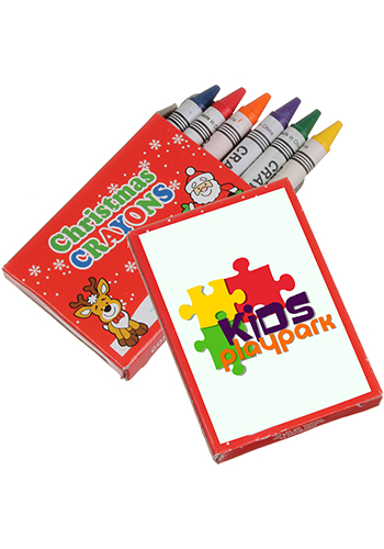 Christmas Crayons | EDCRC660