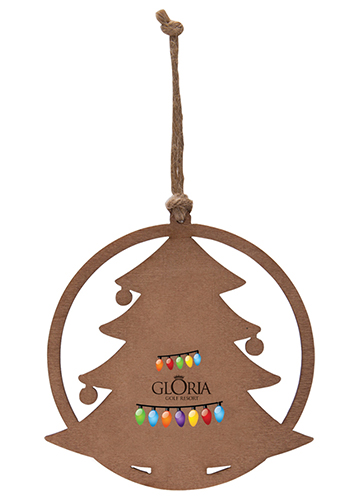 Christmas Tree Wood Ornaments | IL1796Tree