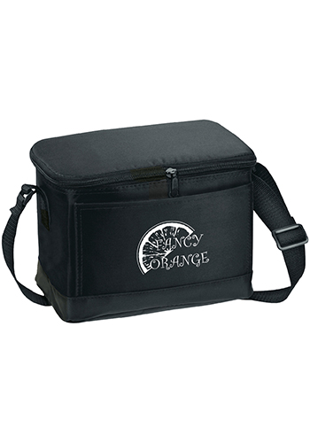 Personalized Classic 6-Can Lunch Cooler