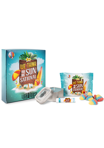 Clever Candy Scent-sational Tropical Gift Box | CIKT533