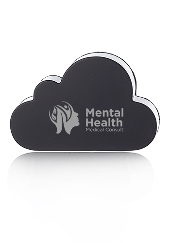 Cloud Shaped Stress Balls