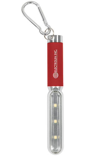 Wholesale COB Safety Light with Carabiner