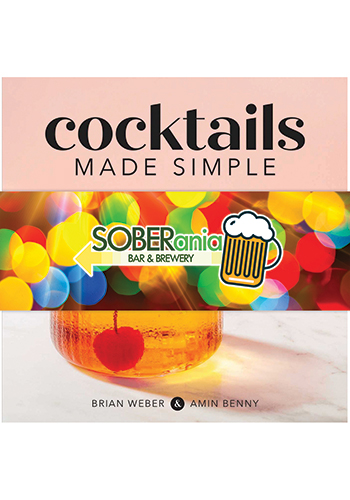 Cocktails Made Simple by Weber and Benny | BK527286