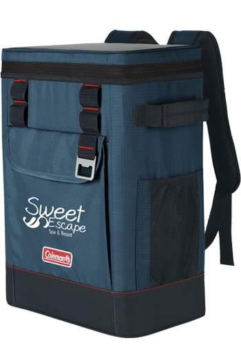 Coleman 28 Can 42-Hour Soft Backpack Cooler | IBVCLM045