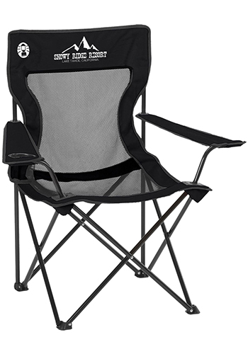 Coleman Mesh Quad Chair | IBAC7006