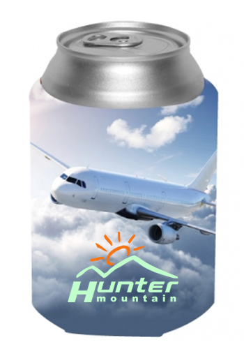 Airplane Can Coolers