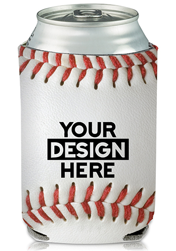 Baseball Can Coolers