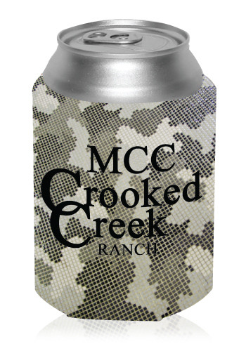 Camo Can Coolers