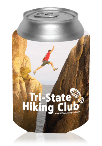 Hiking Can Coolers