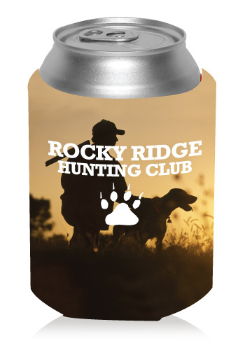 Hunting Can Cooler