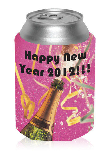 New Years Can Cooler