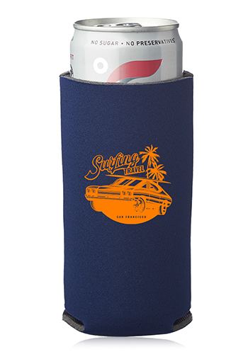 Collapsible Slim Can Coolers | KZSLIM01