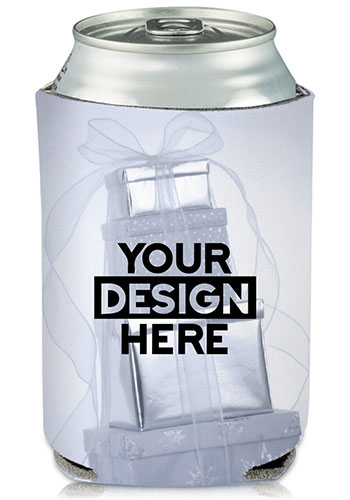 Wedding Gift Can Cooler