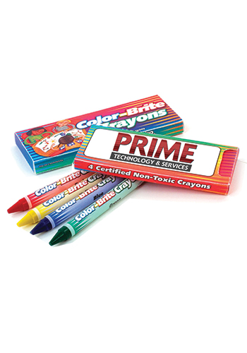 Color-Brite Crayons | AK01200
