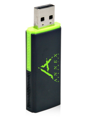 Color Slide 16GB USB Flash Drives | USB02016GB