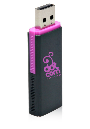 Custom Color Slide 16GB USB Flash Drives