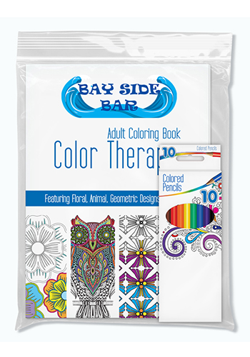Color Therapy Adult Coloring Pack | LQ751011