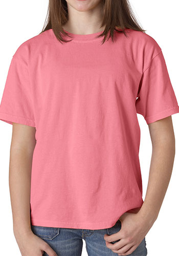 Comfort Colors 5.4 oz Cotton Youth Tees | CC9018