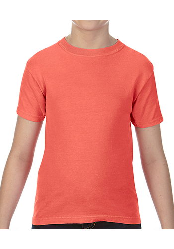 Comfort Colors 5.4 oz Cotton Youth Tees | CC9018