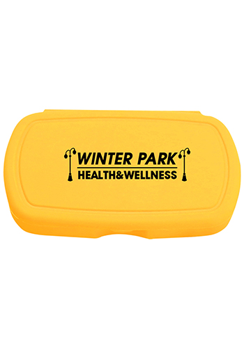 Wholesale Compact Case with Alcohol Pads