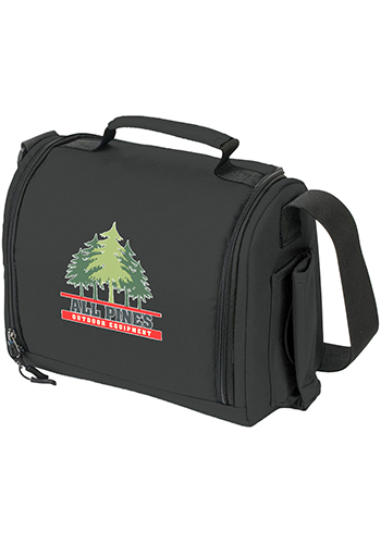 Compact Leakproof 6-Can Insulated Cooler Bag | IDCB13359