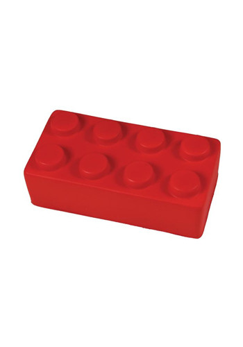 Lego Block Stress Balls | AL26481