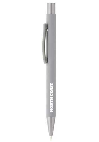 Cordova Rubber Coated Metal Pens | MP283