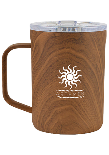 Bulk CORKCICLE® 16 oz Coffee Mug