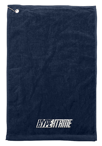 Personalized Corner Grommet Sport Towels | APTW2202 - DiscountMugs